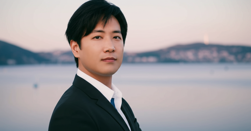 Marcus Chen